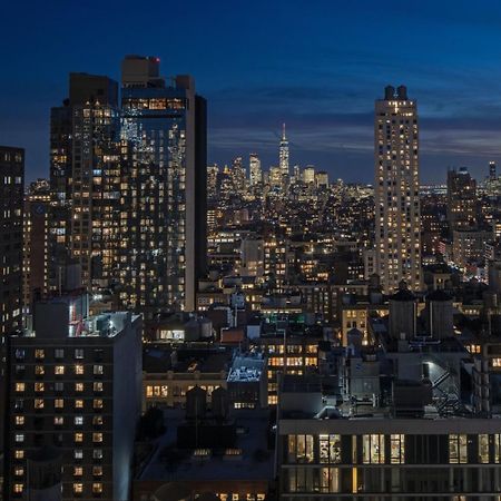 Готель Aloft New York Chelsea Екстер'єр фото
