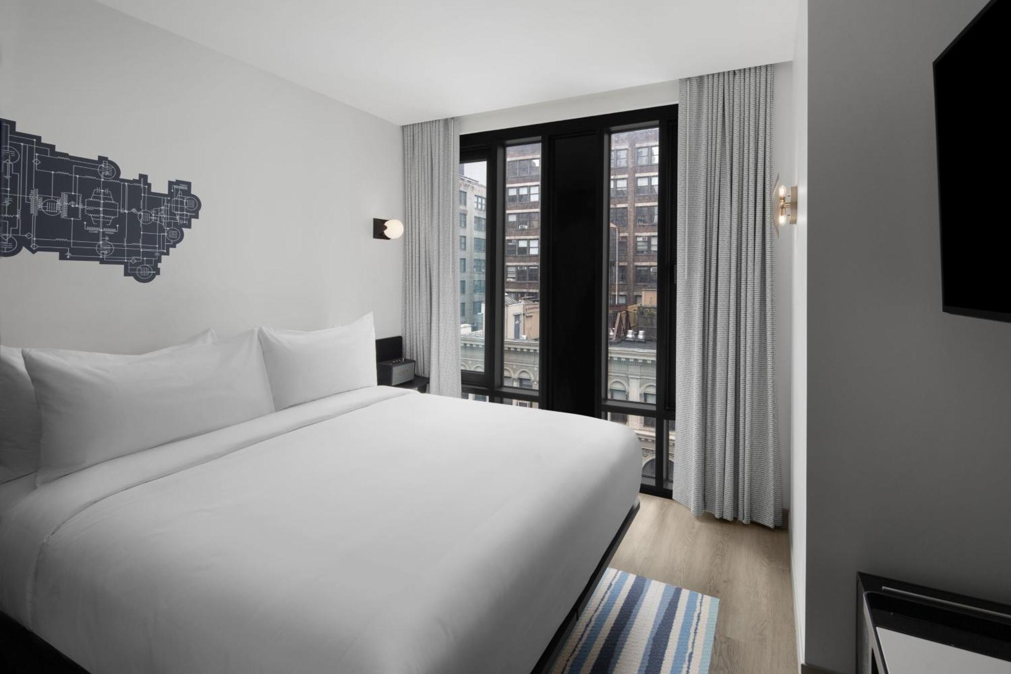 Готель Aloft New York Chelsea Екстер'єр фото
