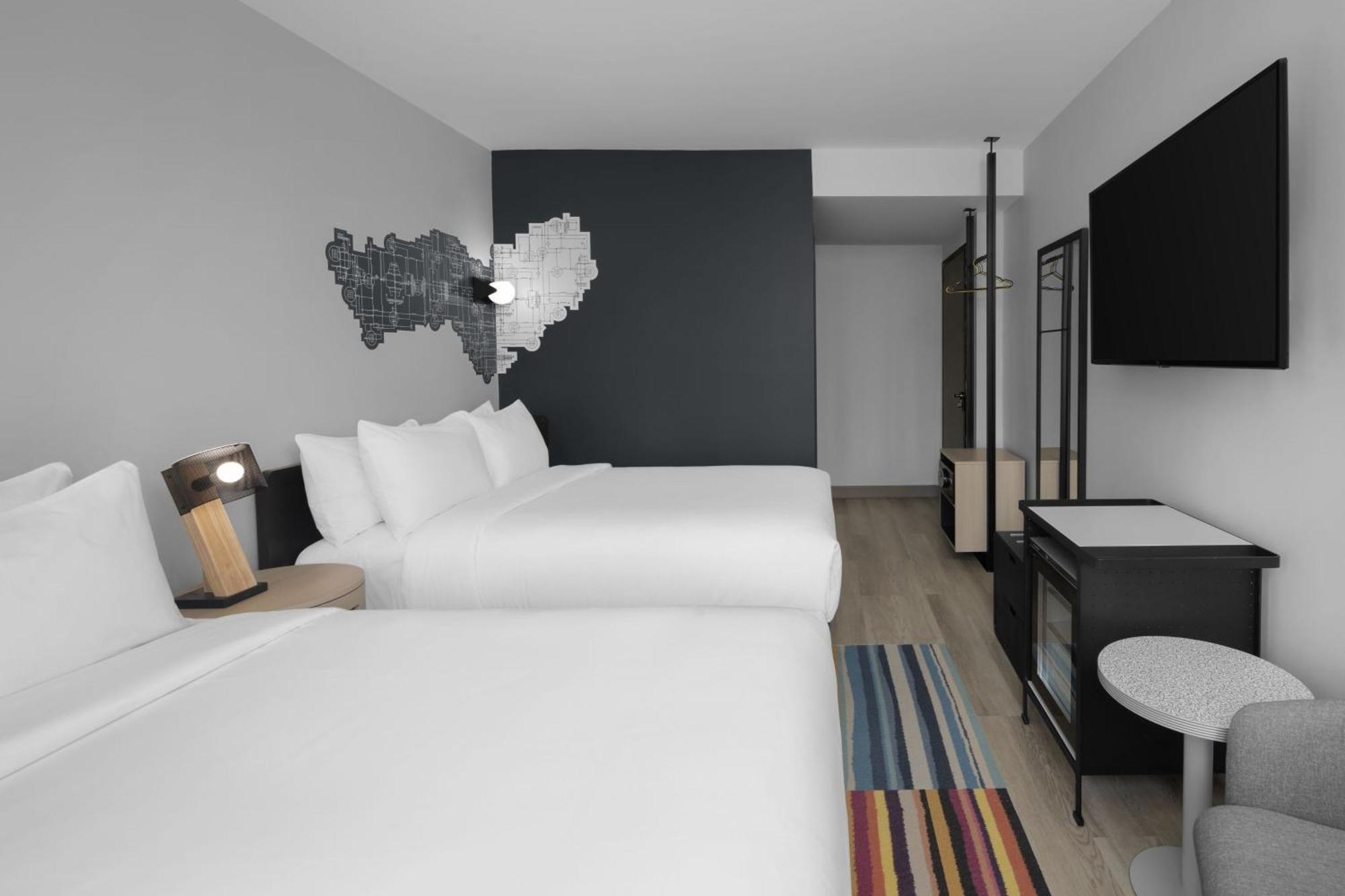 Готель Aloft New York Chelsea Екстер'єр фото