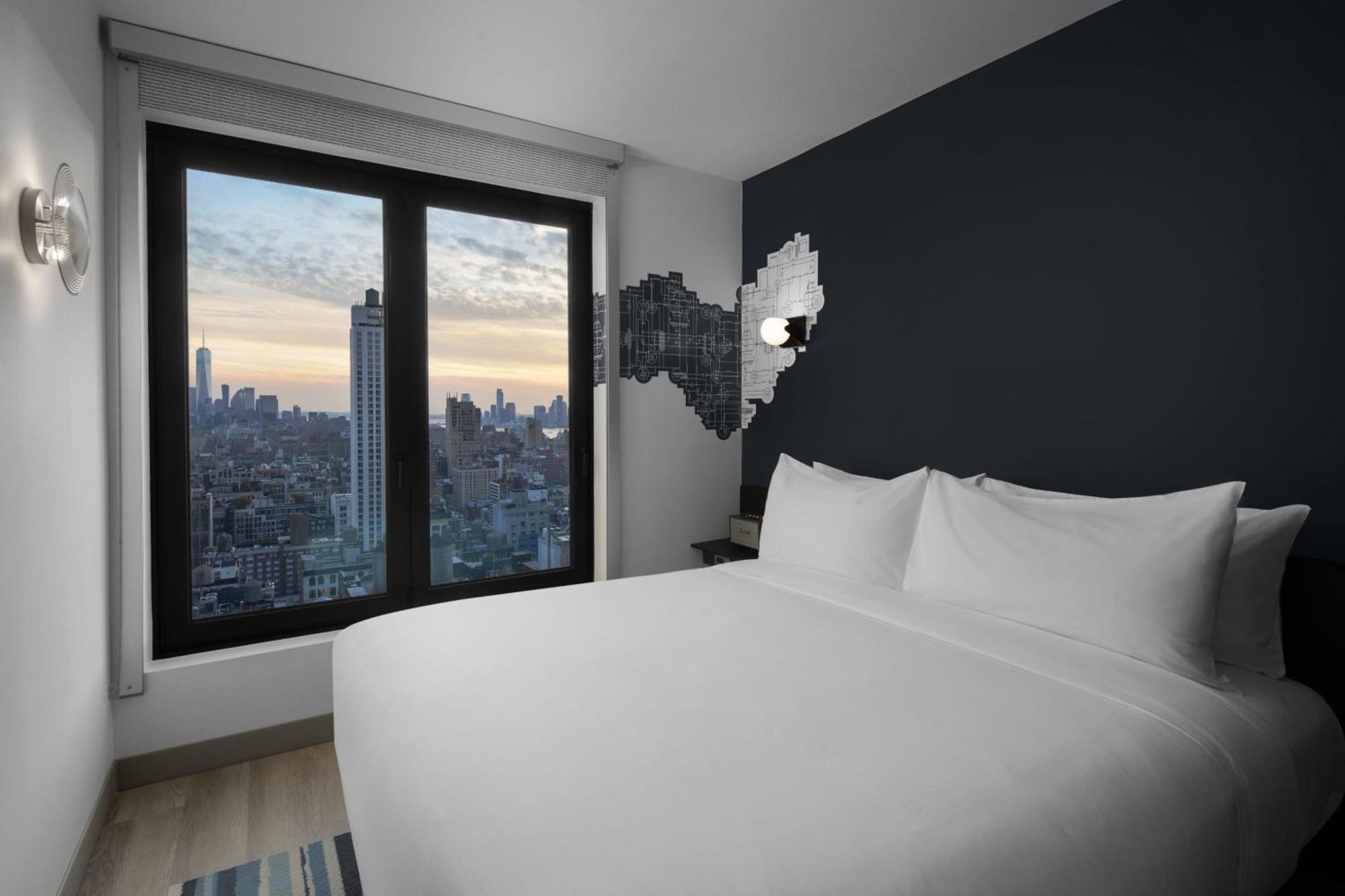 Готель Aloft New York Chelsea Екстер'єр фото
