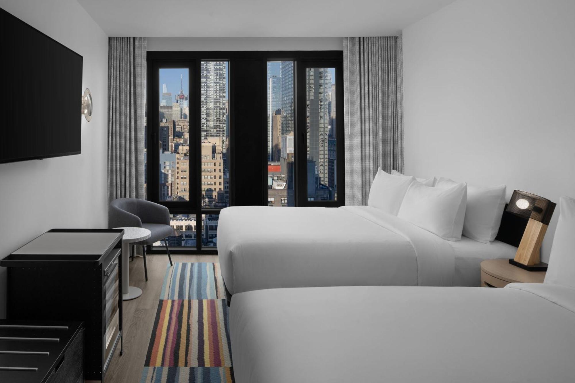 Готель Aloft New York Chelsea Екстер'єр фото