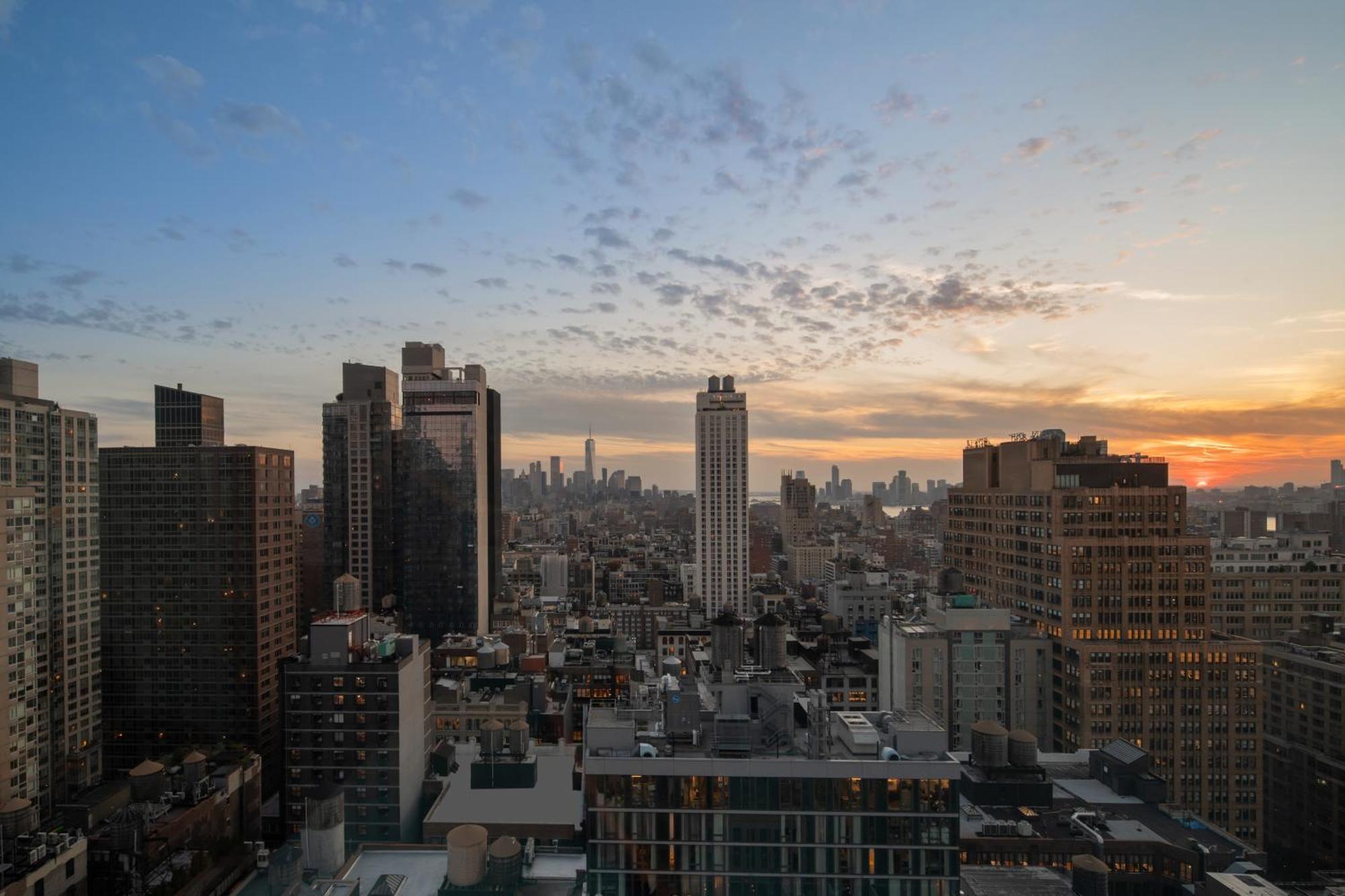 Готель Aloft New York Chelsea Екстер'єр фото