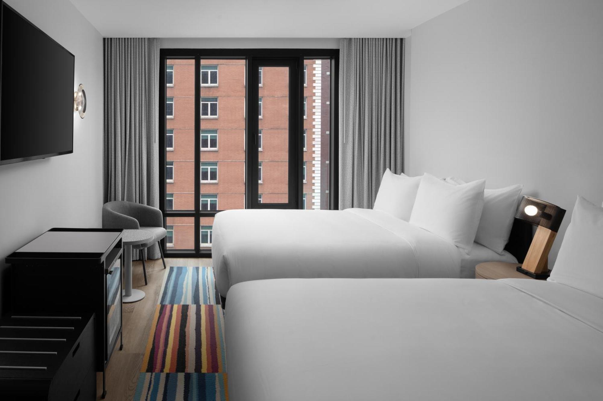 Готель Aloft New York Chelsea Екстер'єр фото