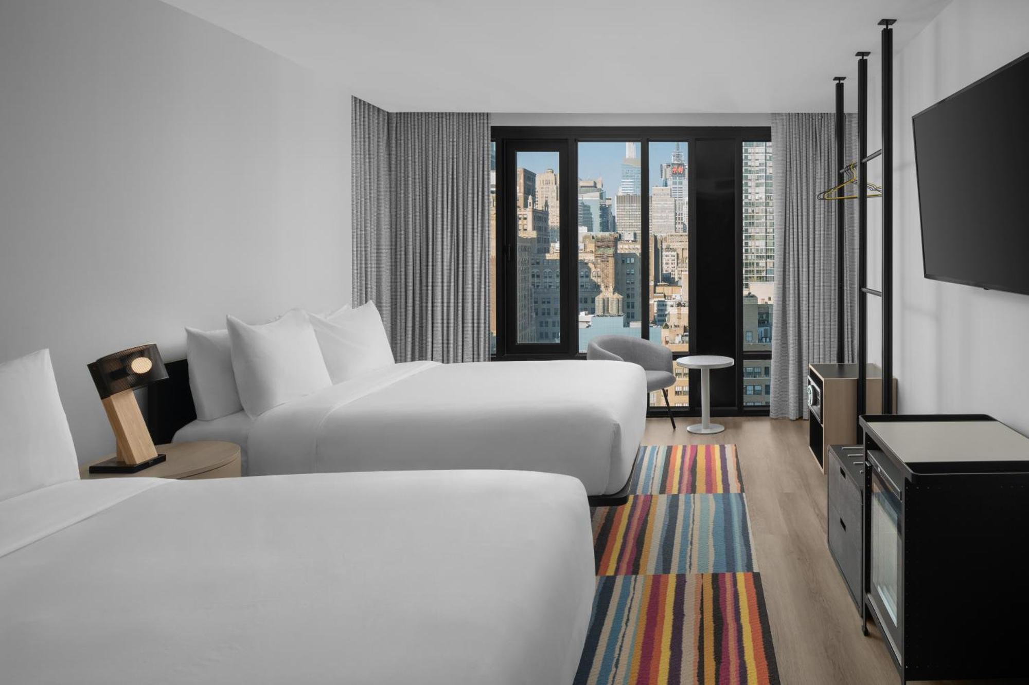 Готель Aloft New York Chelsea Екстер'єр фото