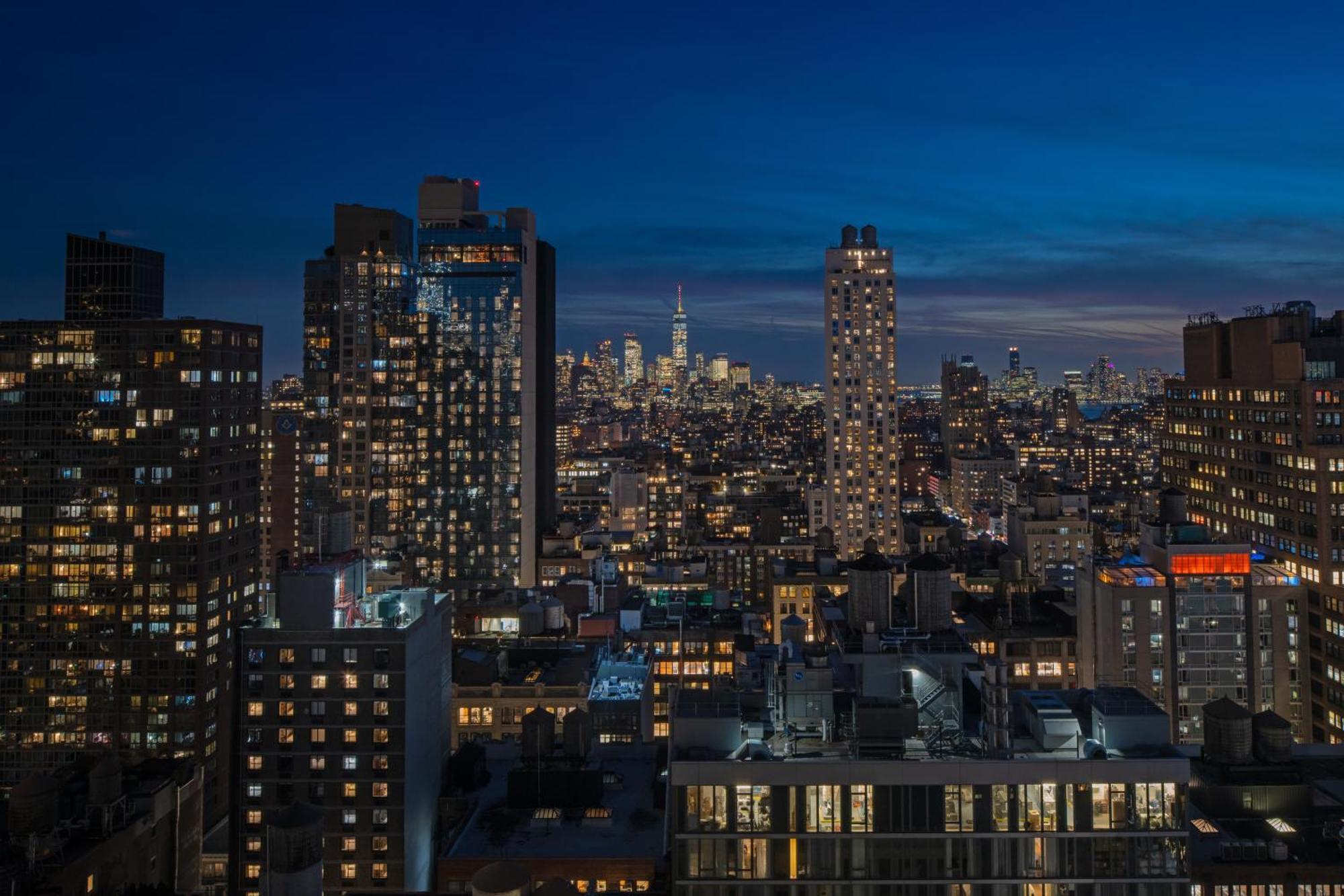 Готель Aloft New York Chelsea Екстер'єр фото