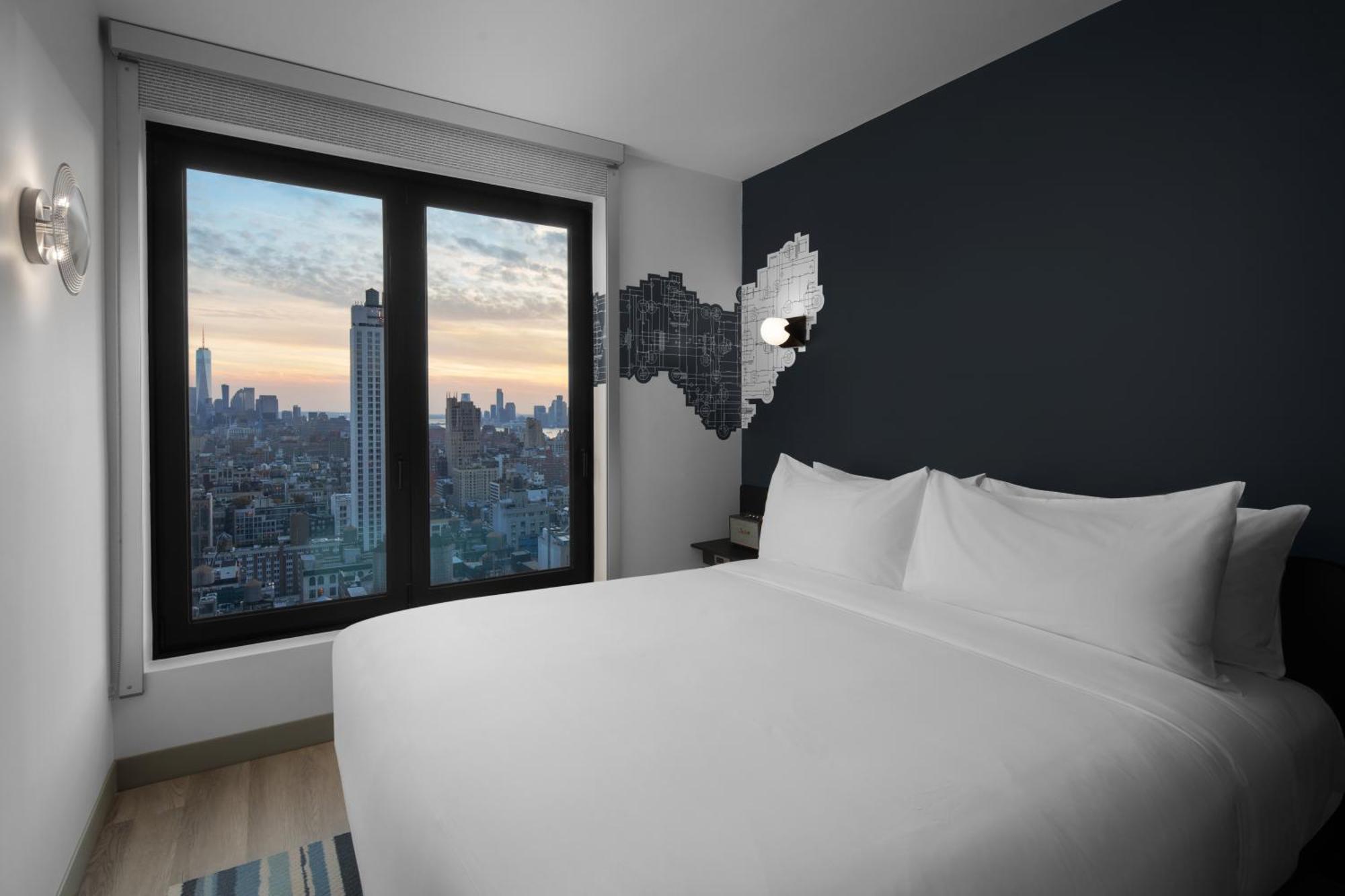 Готель Aloft New York Chelsea Екстер'єр фото