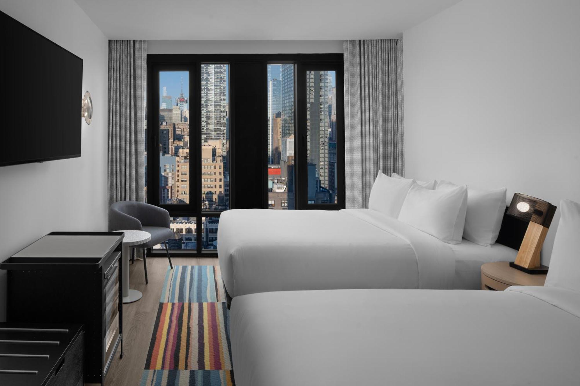 Готель Aloft New York Chelsea Екстер'єр фото