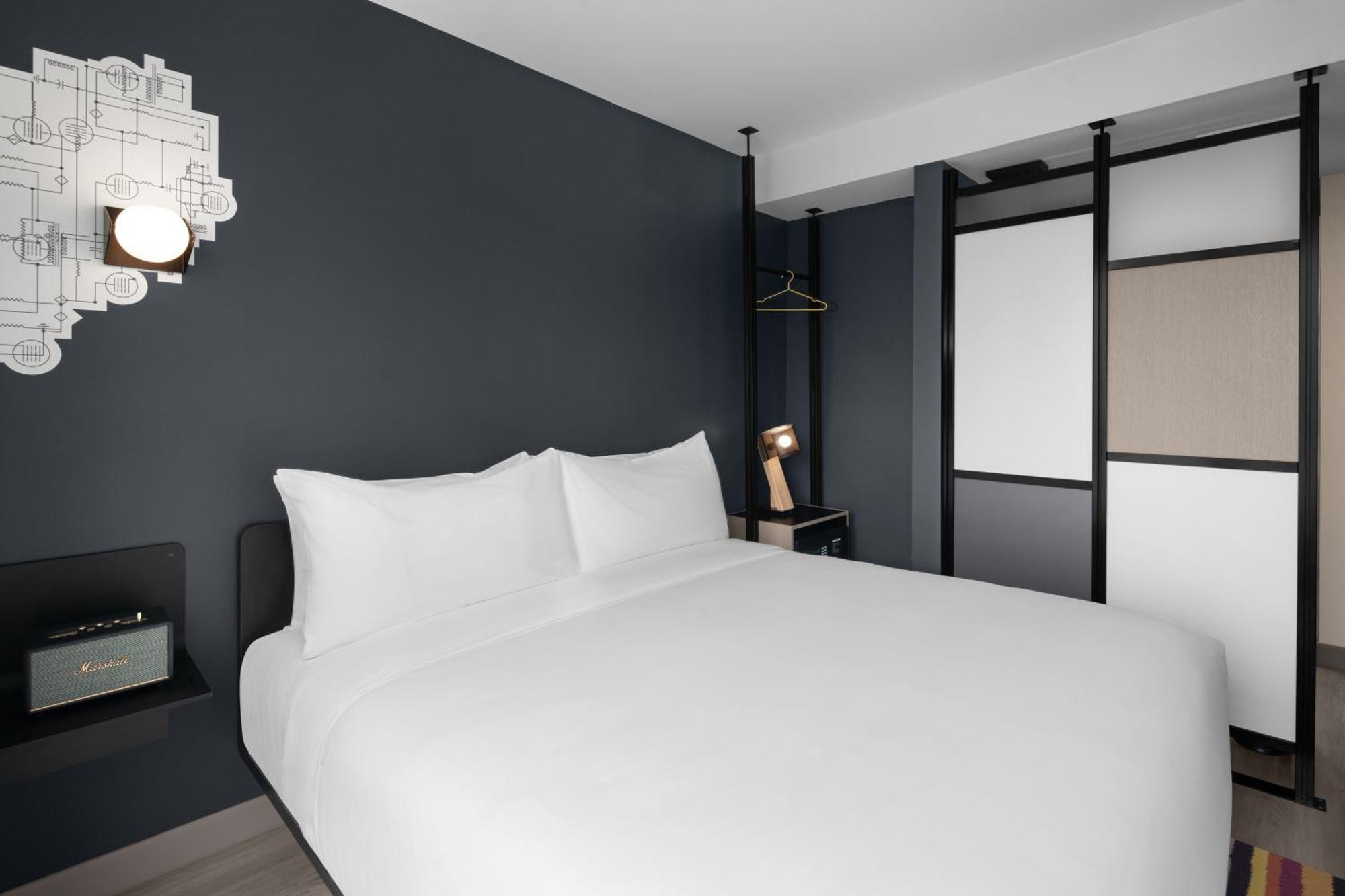 Готель Aloft New York Chelsea Екстер'єр фото
