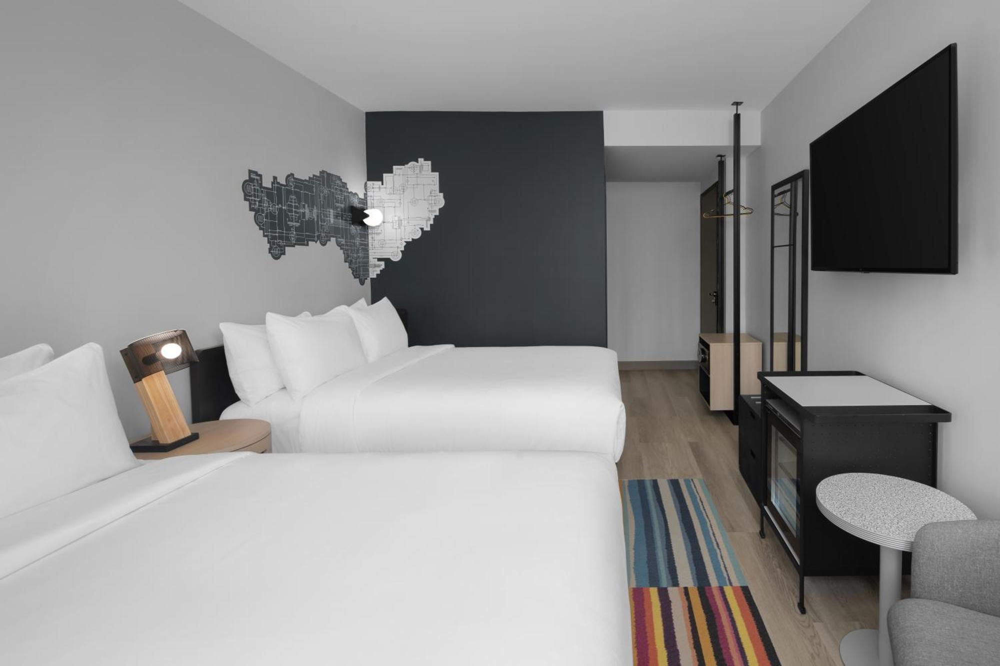 Готель Aloft New York Chelsea Екстер'єр фото